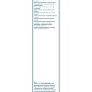 BO 3397015664 Stěrač BOSCH TWIN 700 mm BO 3397015664 Stěrač BOSCH TWIN 700 mm