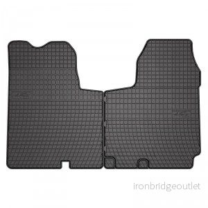 Gumové koberečky Renault Trafic 01-14, AKDD00694
