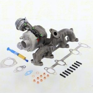 Turbodmychadlo GARRETT 454091-0002 Turbodmychadlo GARRETT 454091-0002