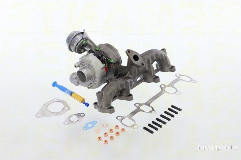 Turbodmychadlo GARRETT 454091-0002