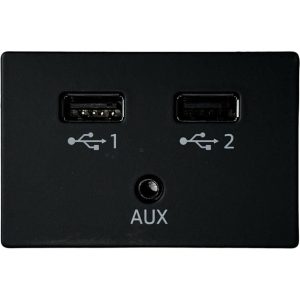 Audi A6 C7 4G facelift S-Line avant r.v. 2018 USB port 81A035736 S5VX3T60815