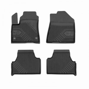 Zvýšené gumové koberečky KIA Soul III (SK3) - 4ks AKD77425781