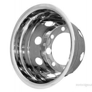 Kryt kola 19,5×7,5, nerez 717335