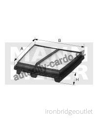 Vzduchový filtr MANN C2136 (MF C2136) Vzduchový filtr MANN C2136 (MF C2136)
