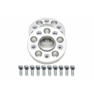 Rozšiřující podložky + šrouby 25mm Mercedes Vaneo (414) - sada 2ks 5112-B25-66-M12P