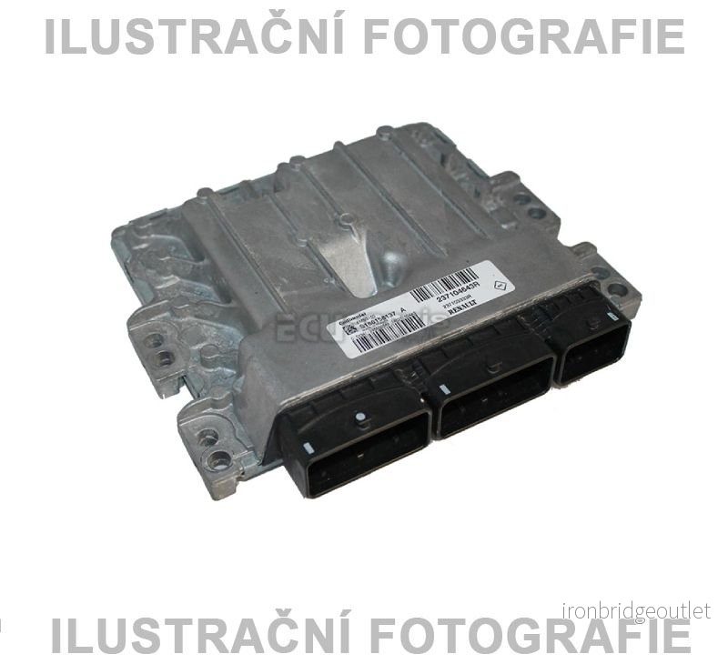 Řídící jednotka MED17.1.1 MERCEDES A6519003203 A6519012902 DELPHI 28454422
