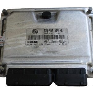 Řídící jednotka EDC15P+ AUDI 038906019JT BOSCH 0281011138 Řídící jednotka EDC15P+ AUDI 038906019JT BOSCH 0281011138