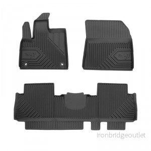 Gumové koberečky Citroen Berlingo III 18- AKD77409064