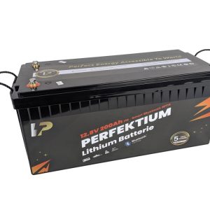 Akumulátor trakční PERFEKTIUM LiFePO4 12.8V/200Ah bez vyhřívací podložky Smart Bluetooth BMS 522x240x218mm 739252 Akumulátor trakční PERFEKTIUM LiFePO4 12.8V/200Ah bez vyhřívací podložky Smart Bluetooth BMS 522x240x218mm 739252