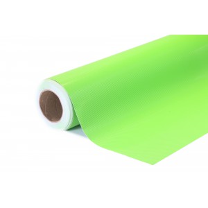 Exkluzivní 4D Karbonová zelená polepová fólie 152x1500cm - interiér/exteriér 4D06-150