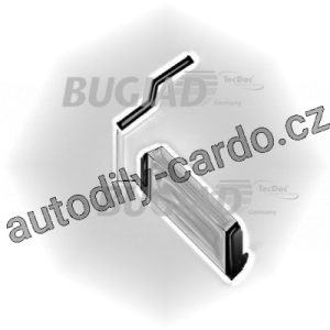 Hadička plnícího vzduchu BUGIAD 88619 Hadička plnícího vzduchu BUGIAD 88619