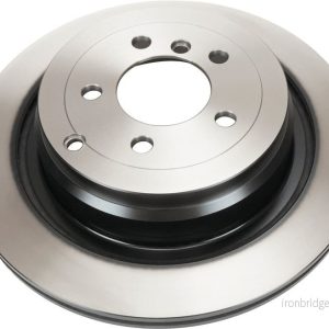 Brzdový kotouč TRW DF4954S – RANGE ROVER 05- Brzdový kotouč TRW DF4954S – RANGE ROVER 05-