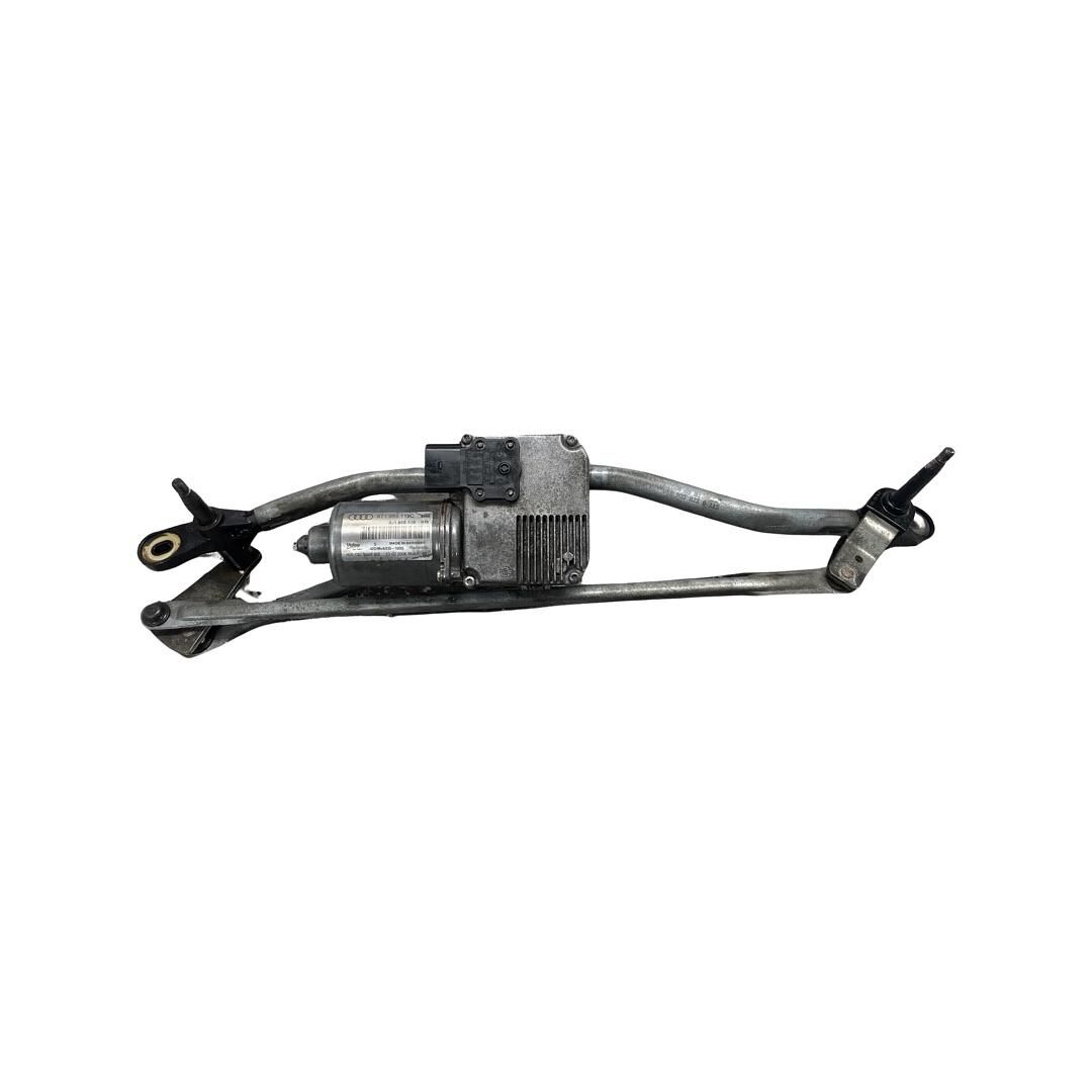 Audi A5 motorek předních stěračů s táhly 8T1955023D 8T1955119C S5VX3T25517 Audi A5 motorek předních stěračů s táhly 8T1955023D 8T1955119C S5VX3T25517