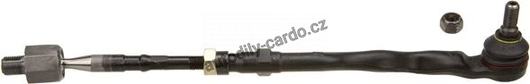 Příčné táhlo řízení TRW JRA331 – BMW 3 (E46) 98-05 , Z4 03-