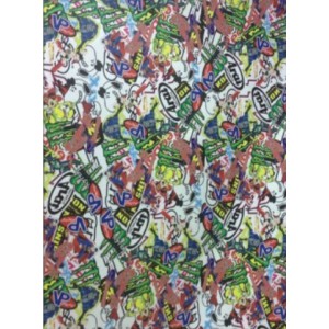 Stickerbomb TLK-084 polepová fólie 152x1000cm - interiér/exteriér TLK-084-100