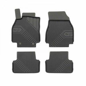Zvýšené gumové koberečky RENAULT Megane I Grandtour (KA) - 4ks AKD77408739