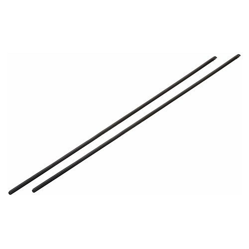 Gumičky stěračů 710mm černá 2ks 91459 Gumičky stěračů 710mm černá 2ks 91459