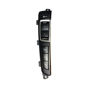 BMW F11 535d xDrive Touring r.v. 2012 tlačítka jízdních režimů a podvozku 920294902 S5VX3T82719