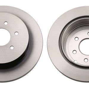 TR DF6289 Brzdový kotouč TRW – lakovaný