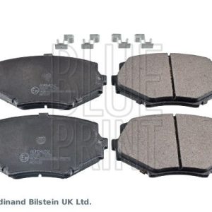Sada brzdových destiček, kotoučová brzda BLUE PRINT ADM54252 Sada brzdových destiček, kotoučová brzda BLUE PRINT ADM54252