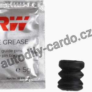 Brzdový třmen TRW BHZ494E Brzdový třmen TRW BHZ494E