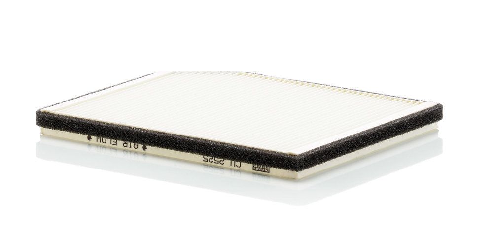 Filtr, vzduch v interiéru MANN-FILTER CU 2525