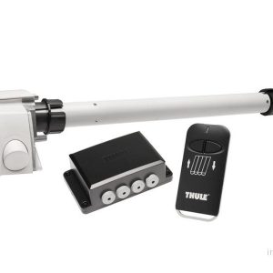 Markýza střešní elektrická Thule Omnistor 9200 5,5 m, 230 V, Cream / Mystic Grey, výsuv 300 cm 313361 Markýza střešní elektrická Thule Omnistor 9200 5,5 m, 230 V, Cream / Mystic Grey, výsuv 300 cm 313361