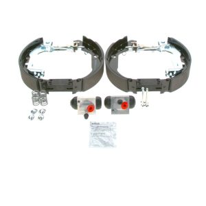BO 0204114684 Sada brzdových čelistí BOSCH BO 0204114684 Sada brzdových čelistí BOSCH