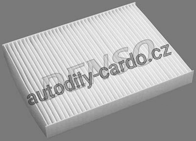 Kabinový filtr DENSO DCF504P Kabinový filtr DENSO DCF504P