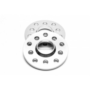 Rozšiřující podložky 10mm Škoda Superb 2 (3T) - sada 2ks 5100-10P