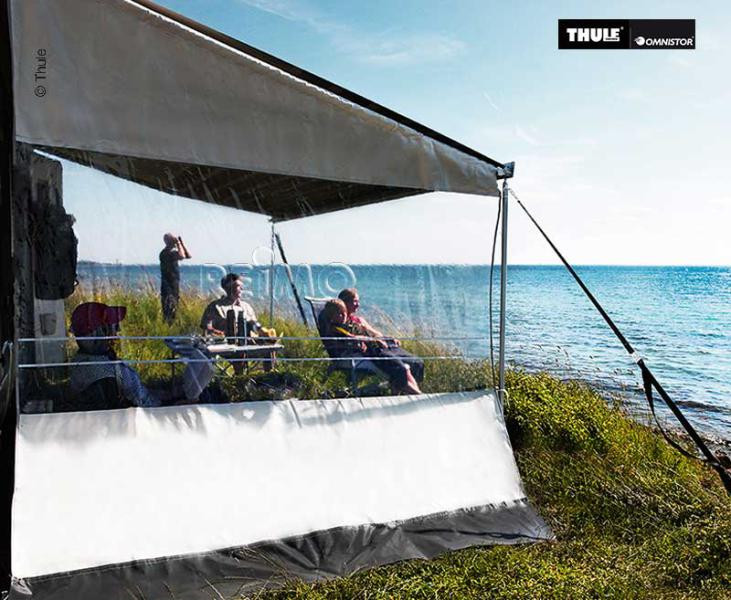 Stěna boční Thule Rain Blocker G2 Side (výsuv 250 cm, výška 245–264 cm) 313612