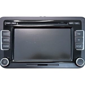 VW Scirocco 3 r.v. 2010 rádio 3C8035195 S5VX3T85961 VW Scirocco 3 r.v. 2010 rádio 3C8035195 S5VX3T85961