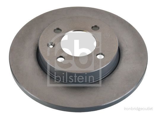 Brzdový kotouč FEBI BILSTEIN 06310