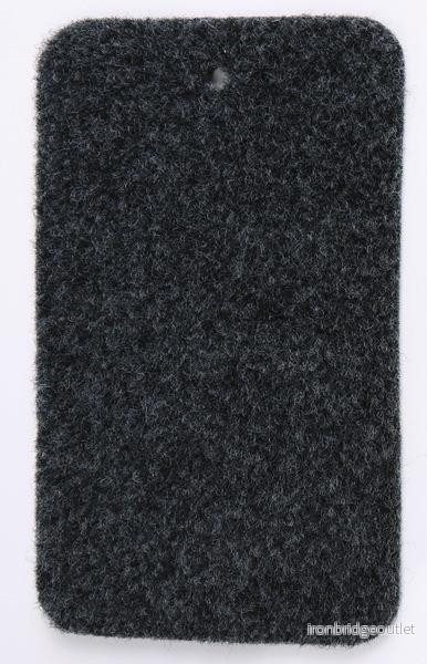 Plsť čalounická flexibilní Stretch Carpet 4,6 mm rozměr 2× 2 m (4 m²) antracitová pro vnitřní obklady obytných aut a vestaveb 306885