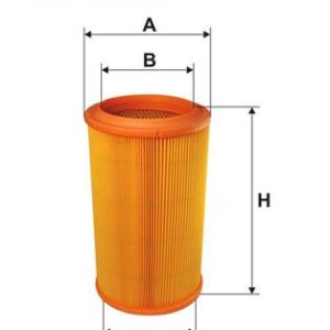 FI AR318/1 Filtr vzduchový FILTRON FI AR318/1 Filtr vzduchový FILTRON