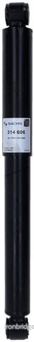 Tlumič pérování SACHS 314 606