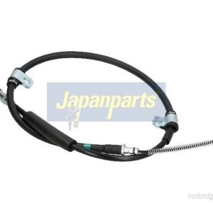 Tažné lanko, parkovací brzda JAPANPARTS BC-H36R Tažné lanko, parkovací brzda JAPANPARTS BC-H36R