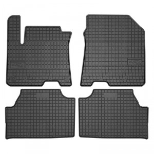 Gumové koberečky HYUNDAI Kona Van / SUV (OS) - 4ks AKD411449