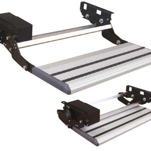 Schůdek elektrický výsuvný 12 V, 70 cm 310583 Schůdek elektrický výsuvný 12 V, 70 cm 310583