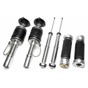 Vzduchový extrémně snížitelný podvozek VW Arteon (3H) - závitem stavitelný X-LFVW07