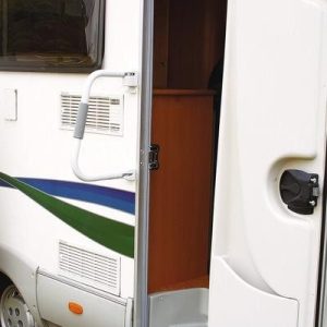 Fiamma Security – dveřní zámek pro obytný vůz (vyšší provedení, 31 cm) 302396 Fiamma Security – dveřní zámek pro obytný vůz (vyšší provedení, 31 cm) 302396
