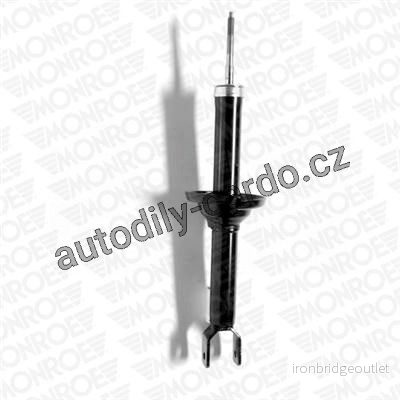 Tlumič pérování MONROE (MOR3739, MO R3739), zadní – HONDA ACCORD Tlumič pérování MONROE (MOR3739, MO R3739), zadní – HONDA ACCORD