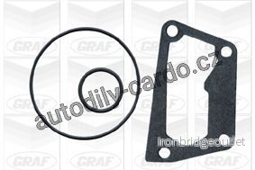 Vodní pumpa GRAF (GR PA552) - FIAT PUNTO TEMPRA 1.4,1.6 92-