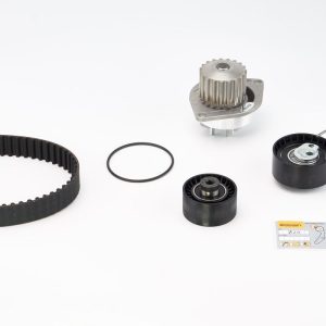 Vodní pumpa + sada ozubeného řemene CONTINENTAL CTAM CT1065WP2 Vodní pumpa + sada ozubeného řemene CONTINENTAL CTAM CT1065WP2