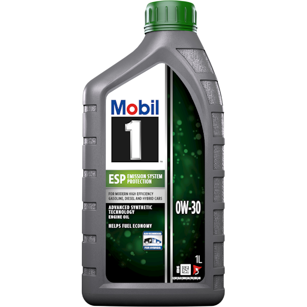 MOB 153346 MOBIL 1 ESP 0W-30 - 1 l