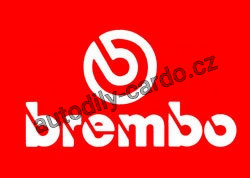 Brzdový kotouč BREMBO 09.9168.20 Brzdový kotouč BREMBO 09.9168.20