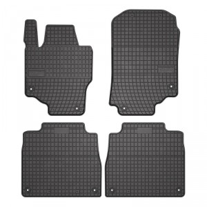 Gumové koberečky Mercedes GLS (X167) - 4ks AKD410503