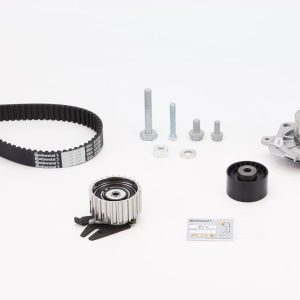 Vodní pumpa + sada ozubeného řemene CONTINENTAL CTAM CT1106WP1 Vodní pumpa + sada ozubeného řemene CONTINENTAL CTAM CT1106WP1