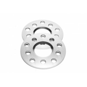 Rozšiřující podložky 5 mm pro VW Polo 4 (9N) - sada 2ks 5100-05P