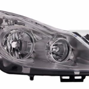 TYC 20-1154-05-2 L H7+H1 svetlomet TYC